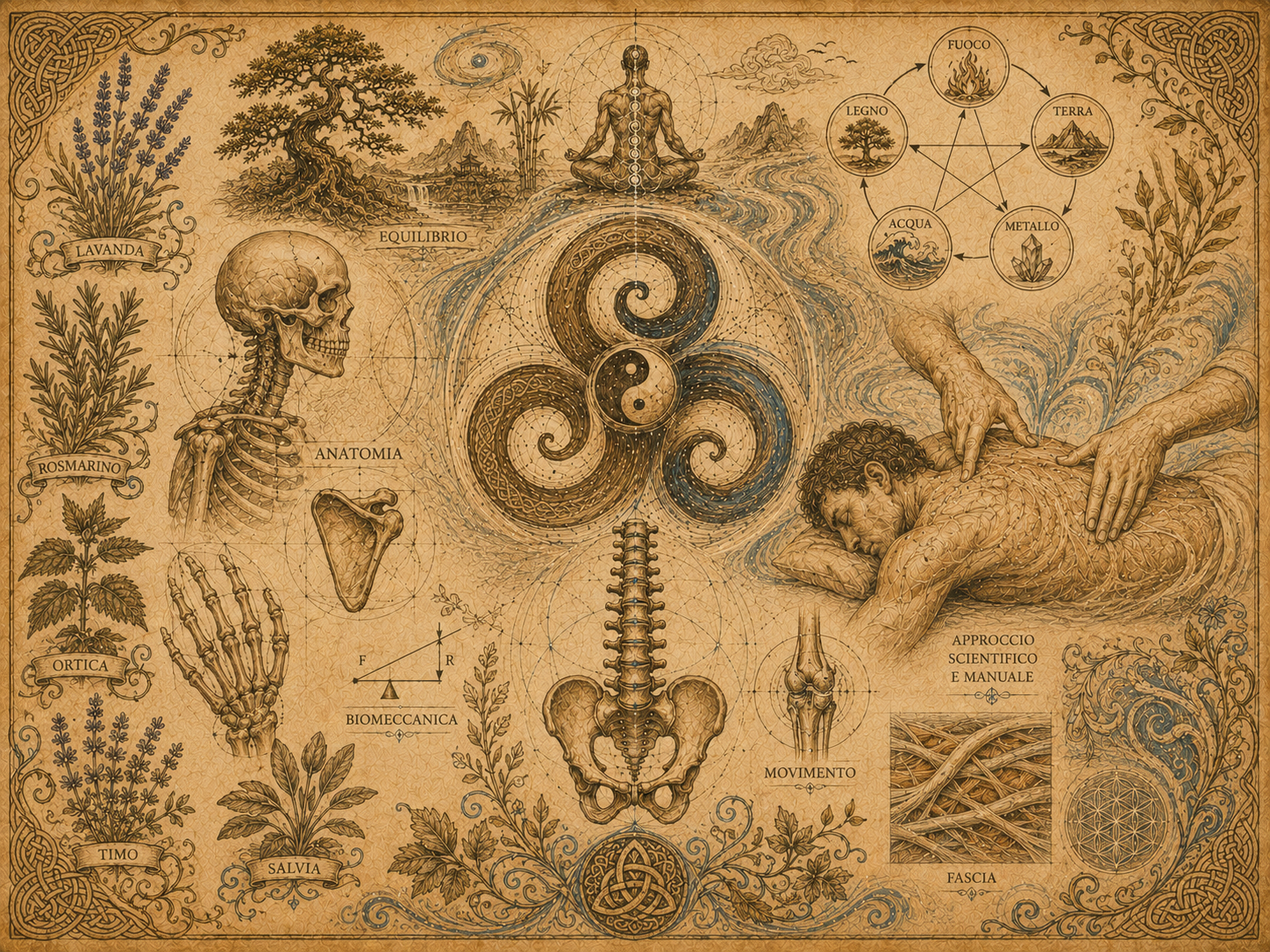 Introduzione alla Filosofia Tao-Triskell