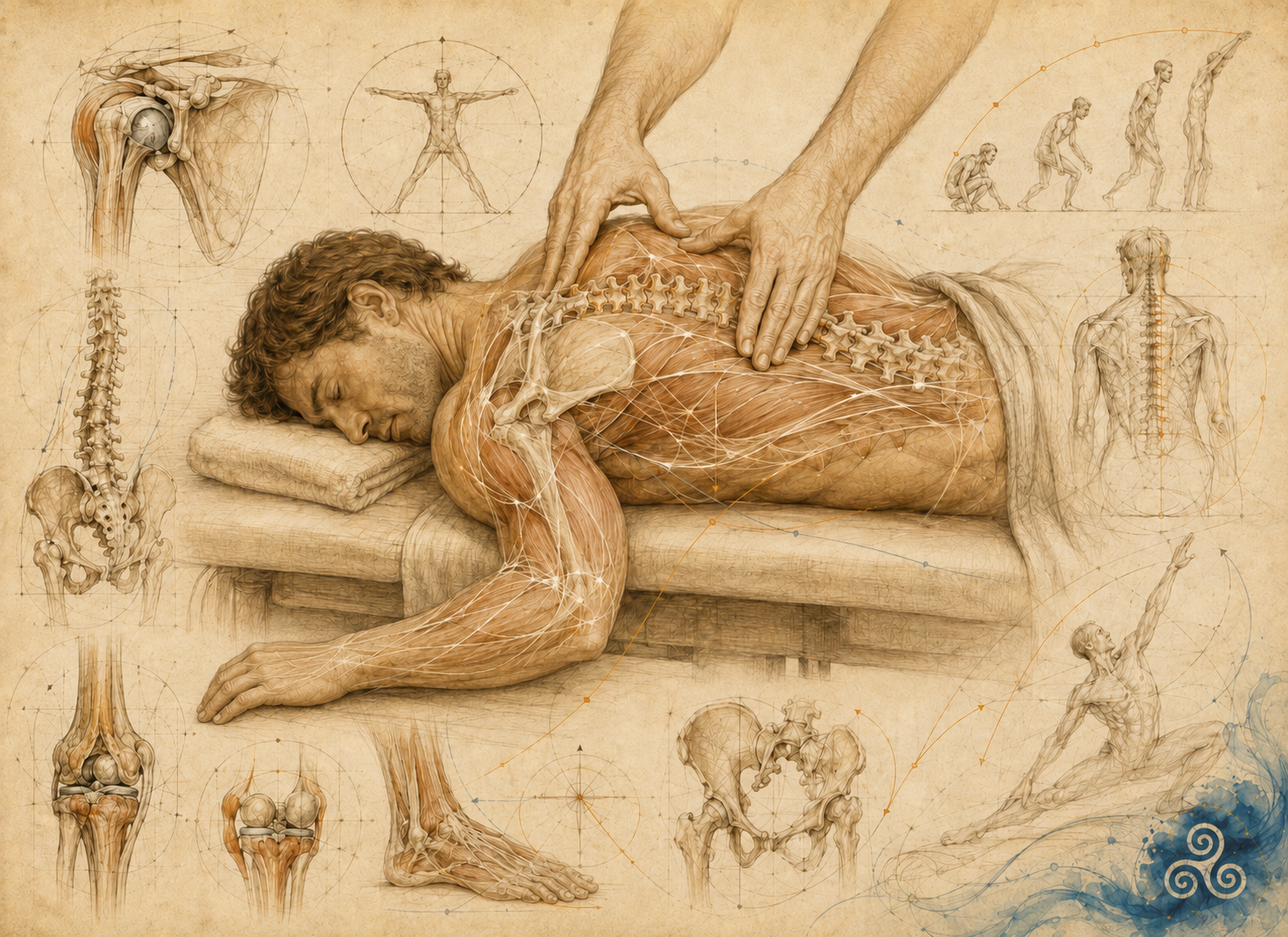 Chiusura trattamenti funzionali Tao-Triskell